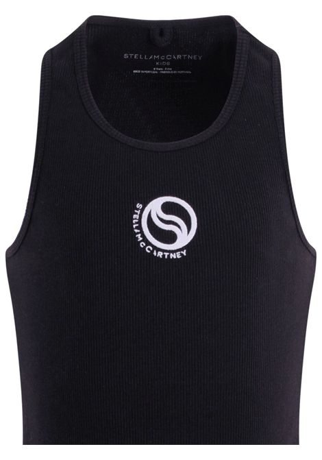 Abito con logo ricamato STELLA MC CARTNEY KIDS | TY1C62 Z2016930
